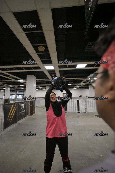 Huntr Games KL 2026
