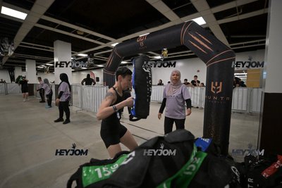 Huntr Games KL 2026