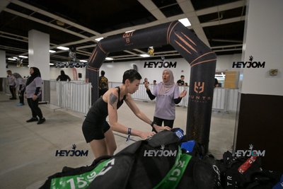 Huntr Games KL 2026