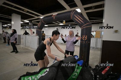 Huntr Games KL 2026