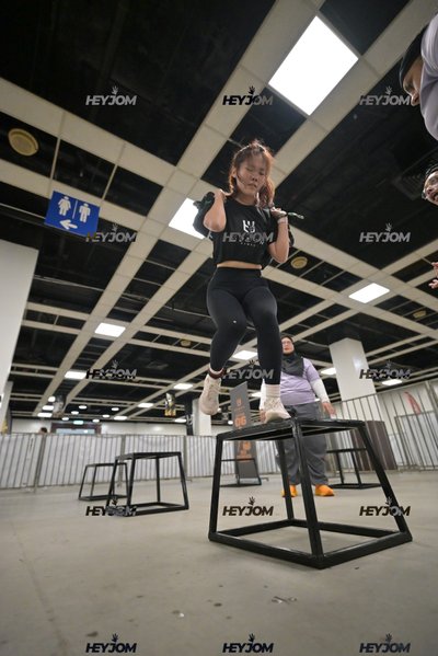 Huntr Games KL 2026