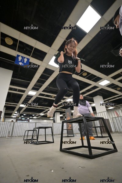 Huntr Games KL 2026