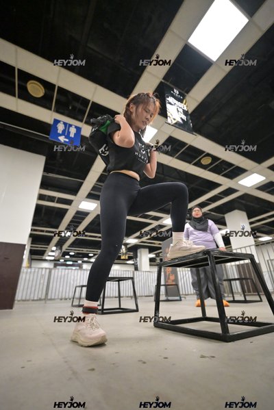 Huntr Games KL 2026
