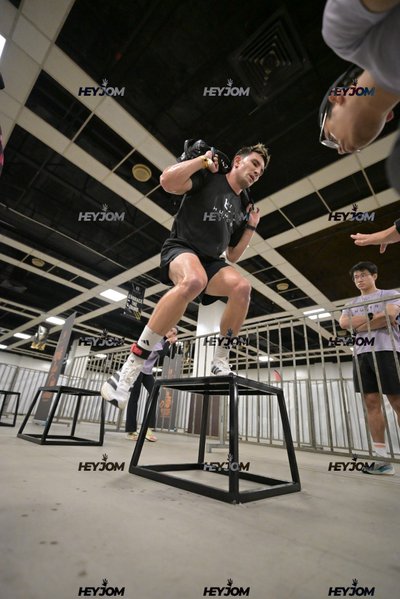 Huntr Games KL 2026
