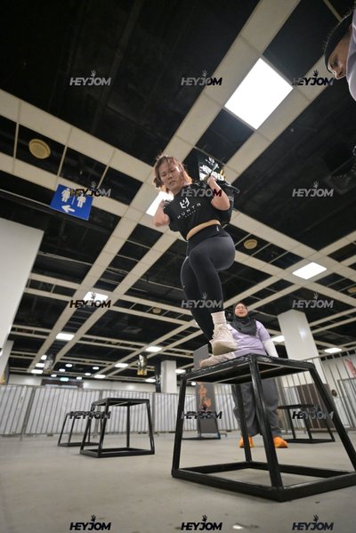 Huntr Games KL 2026