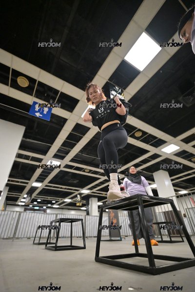 Huntr Games KL 2026