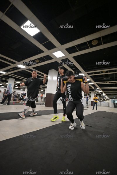 Huntr Games KL 2026