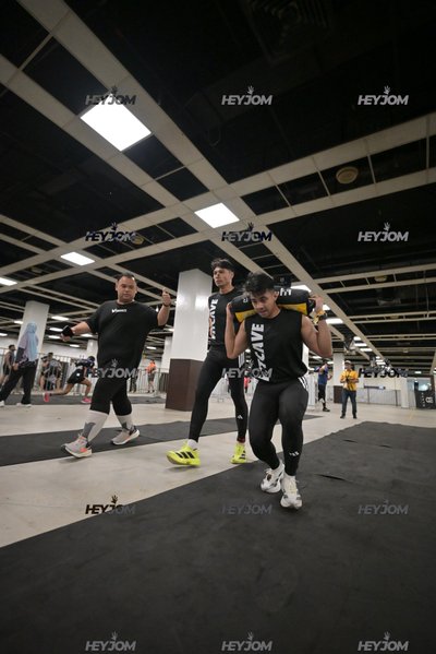 Huntr Games KL 2026