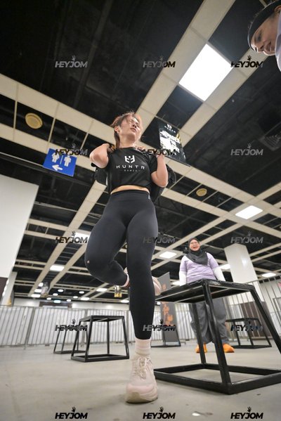 Huntr Games KL 2026