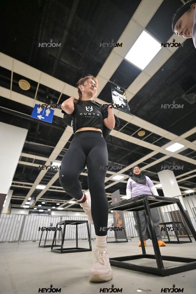 Huntr Games KL 2026