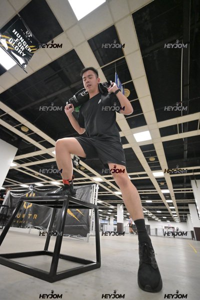Huntr Games KL 2026