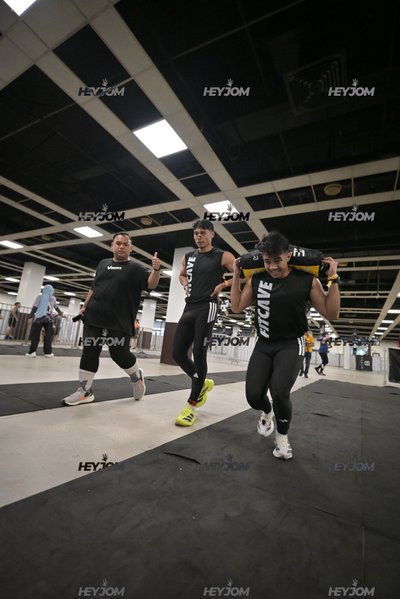 Huntr Games KL 2026