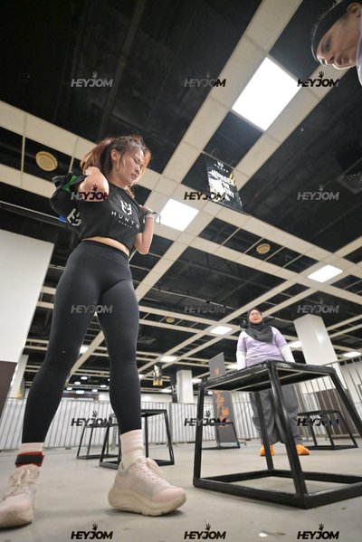 Huntr Games KL 2026