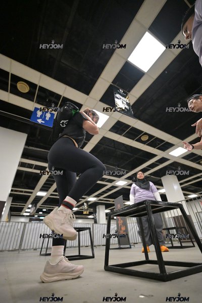 Huntr Games KL 2026