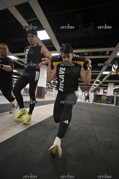Huntr Games KL 2026