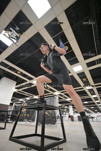 Huntr Games KL 2026