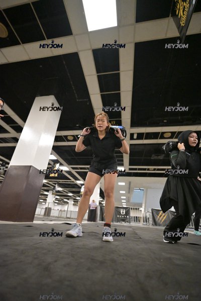 Huntr Games KL 2026