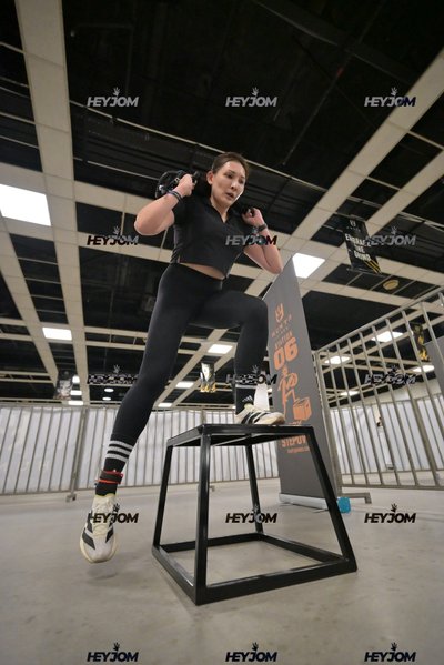Huntr Games KL 2026