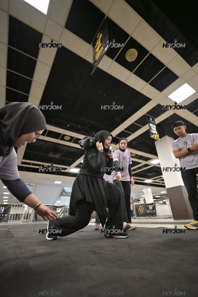 Huntr Games KL 2026