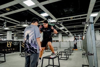Huntr Games KL 2026