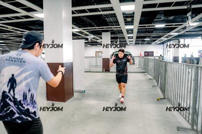 Huntr Games KL 2026