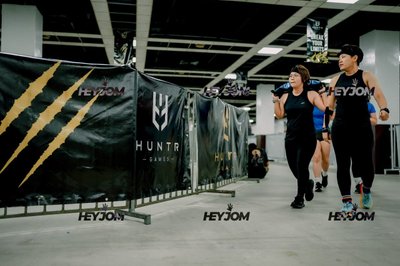 Huntr Games KL 2026