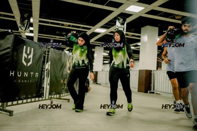 Huntr Games KL 2026