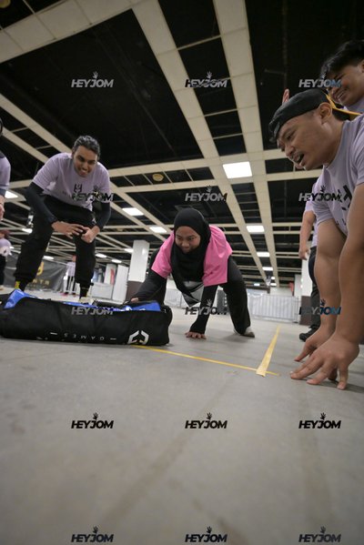 Huntr Games KL 2026