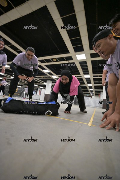 Huntr Games KL 2026