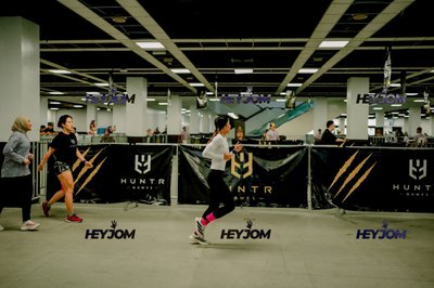 Huntr Games KL 2026