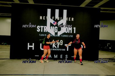 Huntr Games KL 2026