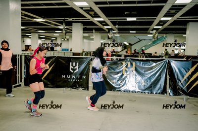 Huntr Games KL 2026