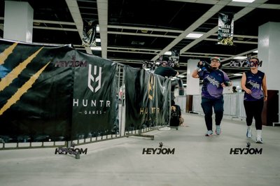 Huntr Games KL 2026