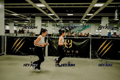 Huntr Games KL 2026