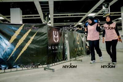 Huntr Games KL 2026