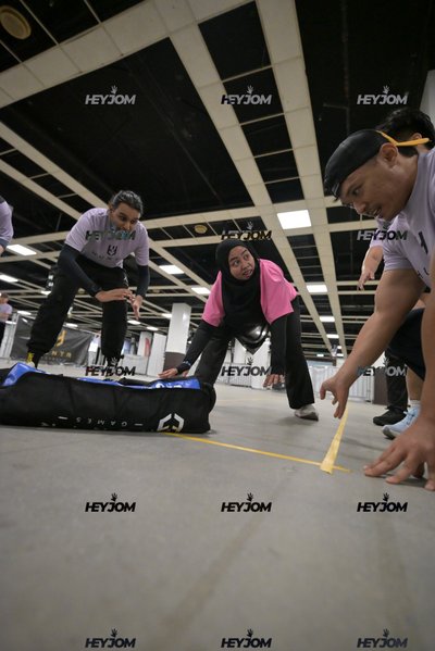 Huntr Games KL 2026