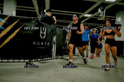 Huntr Games KL 2026