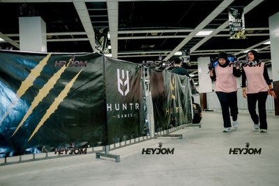 Huntr Games KL 2026