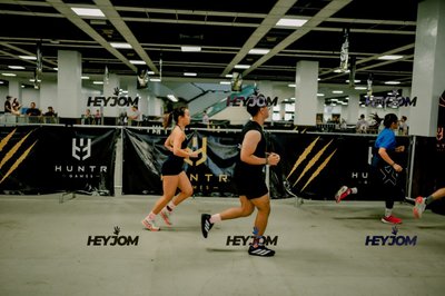 Huntr Games KL 2026