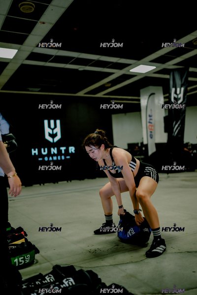 Huntr Games KL 2026