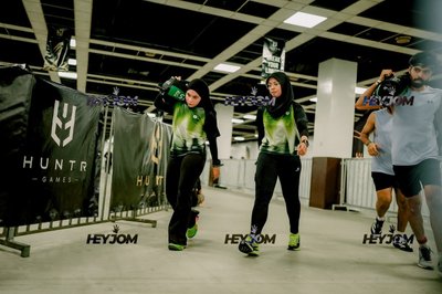 Huntr Games KL 2026