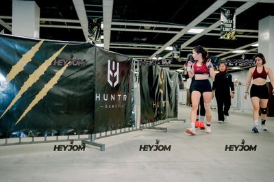 Huntr Games KL 2026