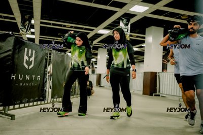 Huntr Games KL 2026