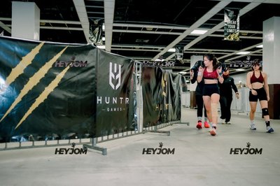Huntr Games KL 2026