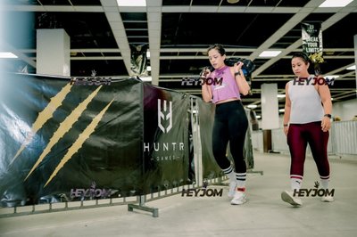 Huntr Games KL 2026