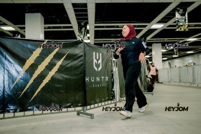 Huntr Games KL 2026