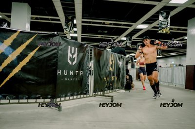 Huntr Games KL 2026