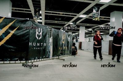Huntr Games KL 2026