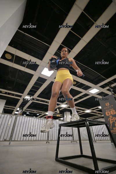 Huntr Games KL 2026