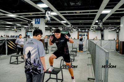 Huntr Games KL 2026